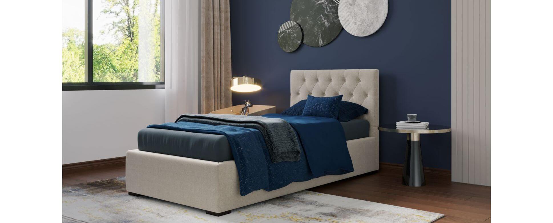 Дитяче ліжко KD1 (архівна модель) - 2